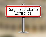 Diagnostic plomb ASE à Échirolles